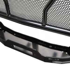 Westin - Westin Ford F-250/350 20-21 HDX Winch Mount Grille Guard - 57-94015 - Image 6