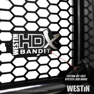 Westin - Westin/HDX Bandit 17-19 Ford F-250 / F-350 Front Bumper - Textured Black - 58-31125 - Image 10