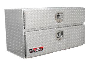 Westin - Westin/Brute UnderBody 30in x 20in w/ Top Drawer - Aluminum - 80-UB30-20TD - Image 3