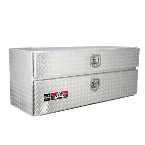Westin - Westin/Brute UnderBody 36in x 20in w/ Top Drawer - Aluminum - 80-UB36-20TD - Image 2