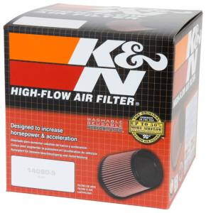 K&N Engineering - K&N Engineering Custom Round Racing Assembly Red 5.875in OD x1.313in ID x 1.813in Height - 56-1630 - Image 6