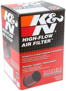 K&N Engineering - K&N Engineering Custom Racing Assembly Bolt On Oval 6-8 Air Filter 2.188in Height 5.125 ID 3.156in Flange - 56-9025 - Image 6
