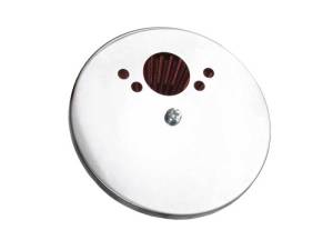 K&N Engineering - K&N Engineering Custom Racing Assembly - Round Tapered - Red 1.375in Neck Flange - 2.25in Over Height - 56-9320 - Image 13