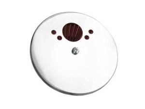 K&N Engineering - K&N Engineering Custom Racing Assembly - Round Tapered - Red 1.656in Neck Flange - 2.25in Over Height - 56-9327 - Image 10
