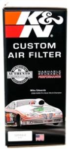 K&N Engineering - K&N Engineering Universal Custom Air Filter - Round 5.125in Flange / 14in OD / 5.125in ID / 5.625in Height - 60-1260 - Image 5
