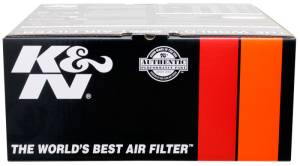 K&N Engineering - K&N Engineering Universal Custom Air Filter - Round 5.125in Flange / 14in OD / 5.125in ID / 4.625in Height - 60-1264 - Image 7