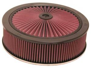 K&N Engineering - K&N Engineering X-Stream Top Filter Red 14in OD / 7.313in Neck Flange / 5.5in Height - 66-3080 - Image 2