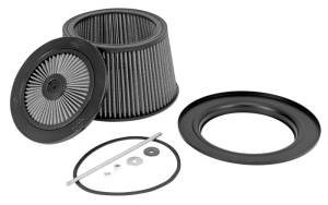 K&N Engineering - K&N Engineering Dominator Drag Race Assy 9inOD X 3inH - 66-3300R - Image 3