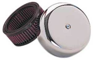 K&N Engineering - K&N Engineering Replacement Air Filter 4in ID x 5.25in OD x 2in Height - RL-320B - Image 2