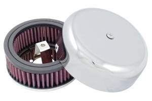 K&N Engineering - K&N Engineering Replacement Air Filter 4in ID x 5.25in OD x 2in Height - RL-320B - Image 3