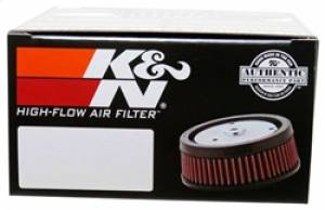 K&N Engineering - K&N Engineering Replacement Air Filter 4in ID x 5.25in OD x 2in Height - RL-320B - Image 5