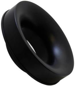 K&N Engineering - K&N Engineering Universal Adapter 6 Inch Filter 3.5in Coupler - 21512-1 - Image 1