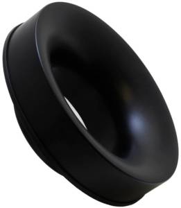 K&N Engineering - K&N Engineering Universal Adapter 6 Inch Filter 3.5in Coupler - 21512-1 - Image 2