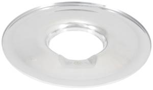K&N Engineering - K&N Engineering Metal Base Plate - 14in OD / 5 1/8in Flange / 9/16in Rise - 85-1541 - Image 1