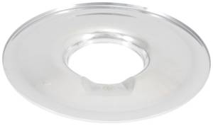 K&N Engineering - K&N Engineering Metal Base Plate - 14in OD / 5 1/8in Flange / 9/16in Rise - 85-1541 - Image 2