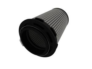 aFe - aFe MagnumFLOW Pro DRY S Air Filter 3-1/2in F x 5in B x 3-1/2in T x 6in H (Pair) - 20-91202DM - Image 4