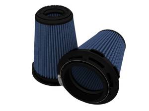 aFe - aFe Magnum FLOW Pro 5R Air Filters 3.5in F x 5in B x 3.5in T (Inverted) x 6in H (Pair) - 20-91202RM - Image 1