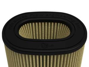 aFe - aFe MagnumFLOW Pro GUARD 7 Air Filter (6 x 4)in F x (8-1/2 x 6-1/2)in B x (7-1/4 x 5)in T x 7-1/4in - 20-91205G - Image 2