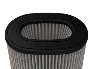 aFe - aFe MagnumFLOW Pro DRY S Air Filter (6-3/4 x 4-3/4)in F x (8-1/2 x 6-1/2)in B x (7-1/4 x 5)in T - 20-91206D - Image 2