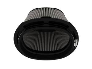 aFe - aFe MagnumFLOW Pro DRY S Air Filter (6-3/4 x 4-3/4)in F x (8-1/2 x 6-1/2)in B x (7-1/4 x 5)in T - 20-91206D - Image 4