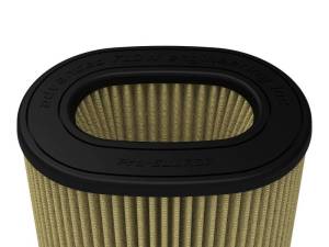 aFe - aFe Magnum FLOW Pro GUARD7 Air Filter (6-3/4 x 4-3/4)in F x (8-1/2 x 6-1/2)in B x (7-1/4 x 5)in T - 20-91206G - Image 2