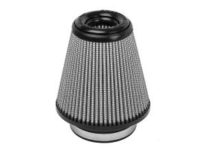 aFe - aFe Magnum FORCE Replacement Air Filter w/ Pro DRY S Media 3.5in F x 5.75x5in B x 3.5in T x 6in H - 21-91145 - Image 1