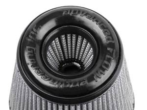 aFe - aFe Magnum FORCE Replacement Air Filter w/ Pro DRY S Media 3.5in F x 5.75x5in B x 3.5in T x 6in H - 21-91145 - Image 3