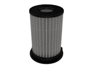 aFe - aFe MagnumFLOW Air Filter - Pro DRY S 2.5 Inlet x 4.5in B x 4.5in T x 7in H (Inv) - 21-91151 - Image 1