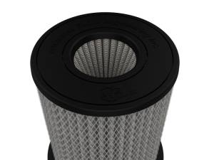 aFe - aFe MagnumFLOW Pro DRY S Universal Air Filter 4in F x 6.5n B x 6.5in T (Inv) x 8in H - 21-91153 - Image 4