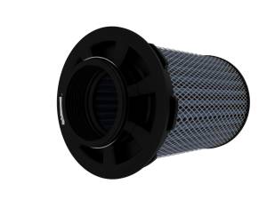 aFe - aFe MagnumFLOW Air Filter - Pro 5R 2.5 Inlet x 4.5in B x 4.5in T x 7in H (Inv) - 24-91151 - Image 2