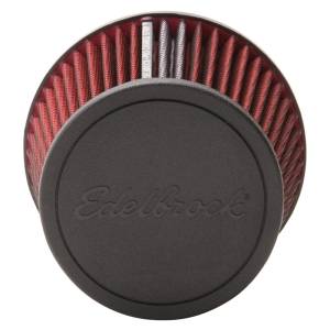 Edelbrock - Edelbrock Air Filter Pro-Flo Series Conical 6 5In Tall Red/Black - 43651 - Image 4