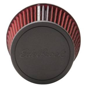 Edelbrock - Edelbrock Air Filter Pro-Flo Series Conical 6 5In Tall Red/Black - 43651 - Image 6