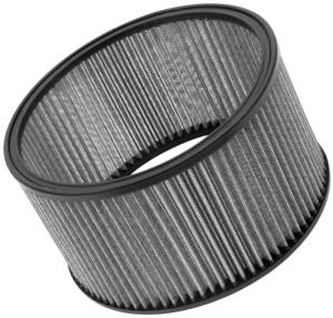 K&N Engineering - K&N Engineering Replacement Drag Race Air Filter 9inOD x 5inH - 28-4240 - Image 1