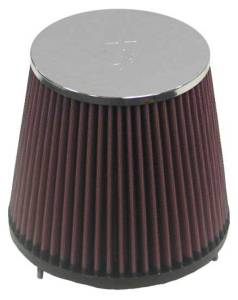 K&N Engineering - K&N Engineering Custom Air Filter 6-5/8in OD-B, 5-1/4in ID-B, 5-1/8in T 6in H - E-3020 - Image 1