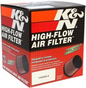 K&N Engineering - K&N Engineering Custom Air Filter 6-5/8in OD-B, 5-1/4in ID-B, 5-1/8in T 6in H - E-3020 - Image 3