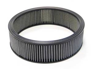 K&N Engineering - K&N Engineering Custom Air Filter Round 12.25 inch ID x 14 inch OD x 3 inch Height - E-3027R - Image 1