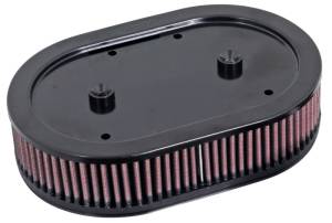 K&N Engineering - K&N Engineering Replacement Element for RK-3929 Custom Air Filter - E-3040 - Image 1