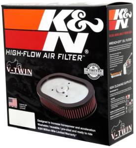 K&N Engineering - K&N Engineering Replacement Element for RK-3929 Custom Air Filter - E-3040 - Image 6