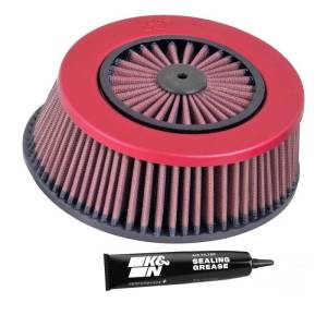 K&N Engineering - K&N Engineering Custom Air Filter Round Tapered 2.688in Height - E-3042 - Image 3