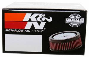 K&N Engineering - K&N Engineering Custom Air Filter Round 5-3/8in OD x 4in ID x 2in H - E-3200 - Image 3