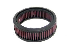 K&N Engineering - K&N Engineering Custom Air Filter Round 4.625in ID / 6in OD / 2.063in Height - E-3224 - Image 1