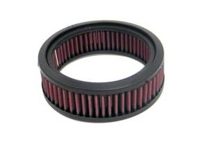 K&N Engineering - K&N Engineering Custom Air Filter Round 4.625in ID / 6in OD / 2.063in Height - E-3224 - Image 2