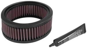 K&N Engineering - K&N Engineering Custom Air Filter Round 4.625in ID / 6in OD / 2.5in Height - E-3226 - Image 3