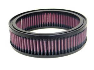 K&N Engineering - K&N Engineering Custom Air Filter Round 6.125in ID / 7.5in OD / 2.25 in Height - E-3336 - Image 1