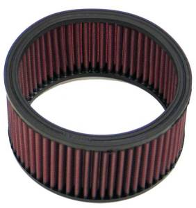 K&N Engineering - K&N Engineering Custom Air Filter - Round 6.25in OD 5.25in ID 3.25in H - E-3340 - Image 1