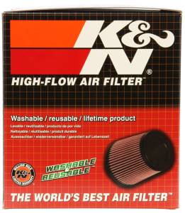 K&N Engineering - K&N Engineering Custom Air Filter - Round 6.25in OD 5.25in ID 4in H - E-3344 - Image 7