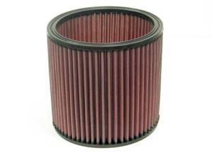 K&N Engineering - K&N Engineering Filter Universal Round Air Filter 6.25in. Outer Diameter - E-3346 - Image 1