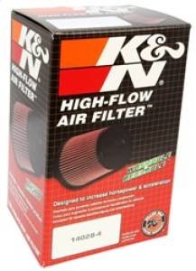 K&N Engineering - K&N Engineering Oval Air Filter - 8-7/8in L 5-1/4in W 3-1/4in H - E-3461 - Image 4