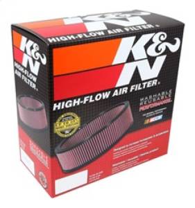 K&N Engineering - K&N Engineering Universal Custom Air Filter - Oval Shape 11.5in Outer Length / 8.125in Outer Width / 4in Height - E-3504 - Image 4