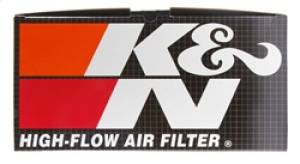 K&N Engineering - K&N Engineering Universal Custom Air Filter - Oval Shape 11.5in Outer Length / 8.125in Outer Width / 4in Height - E-3504 - Image 9